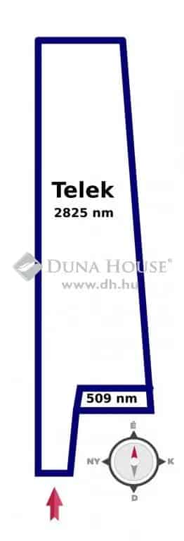 Telek Eladó , Kemecse, Alföld és Észak