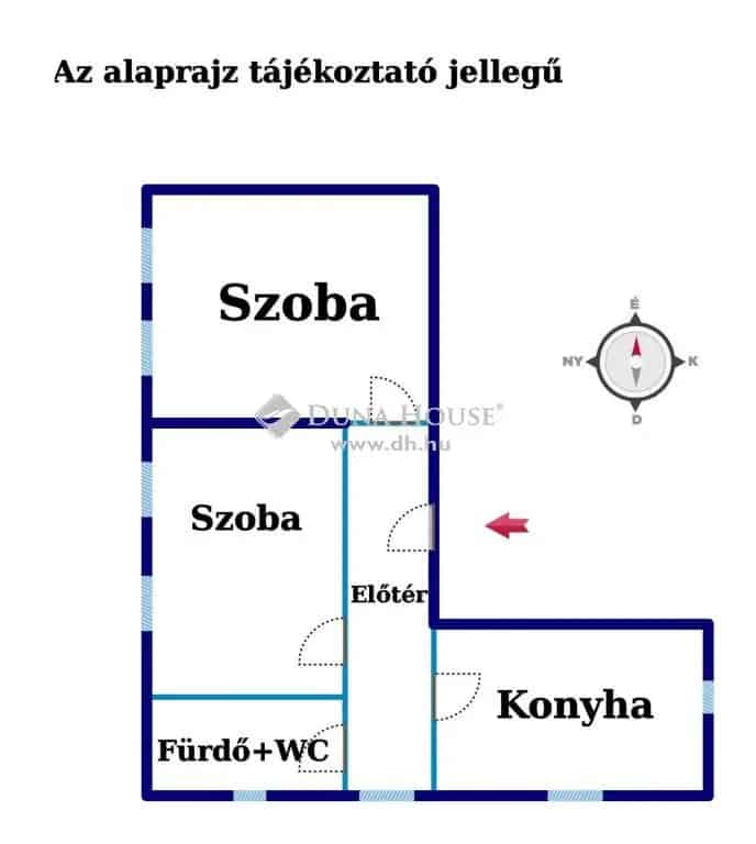 Lakás Eladó , Nagykanizsa, Dunántúl