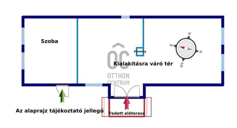 Zalaistvándi eladó családi ház, DHZ016405
