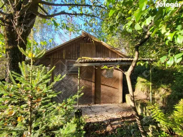 Eladó 1129 m2-es panorámás telek, zártkert faházzal! - Miskolc, Telek, föld - Jófogás Ingatlan