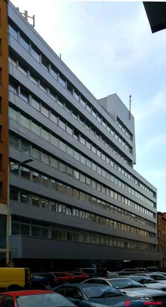 RM2 Offices  - Radnóti Miklós utca