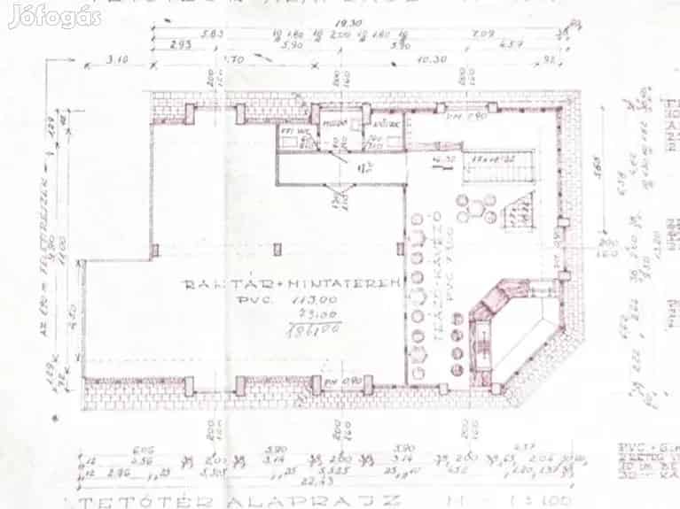 Füzesabonyi 430 nm-es üzlethelyiség eladó #4969746 - Füzesabony, Iroda, üzlethelyiség, ipari ingatlan - Jófogás Ingatlan