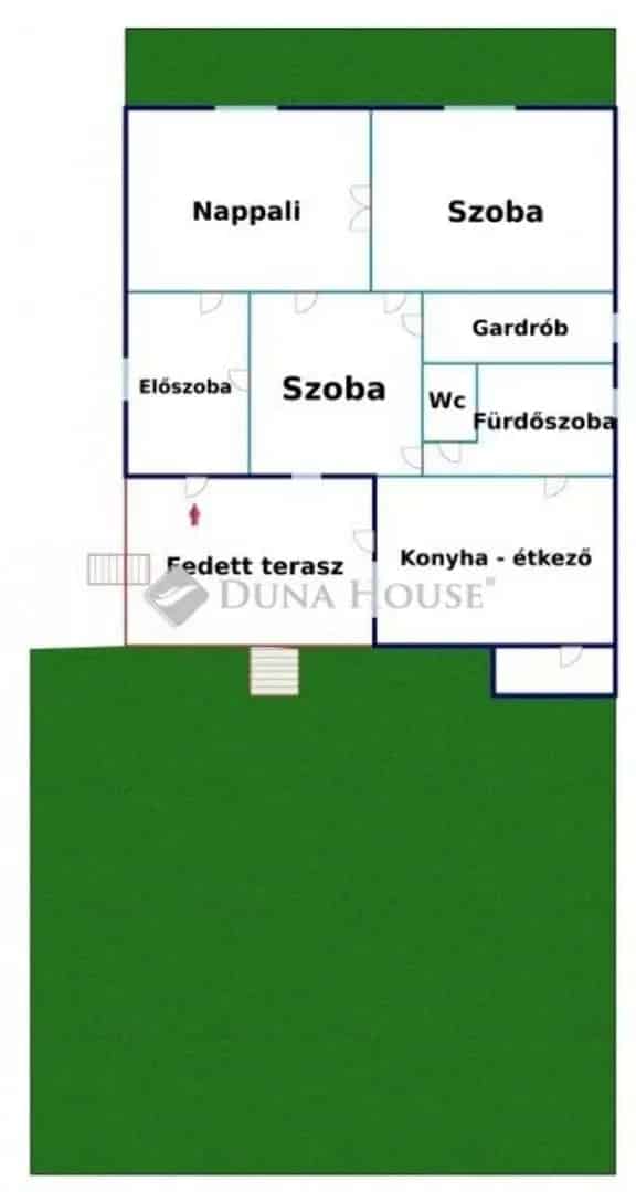 Ház Kiadó , Vecsési járás, Közép-Magyarország