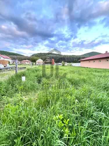 Szárliget Panorámás Építési Telek Eladó