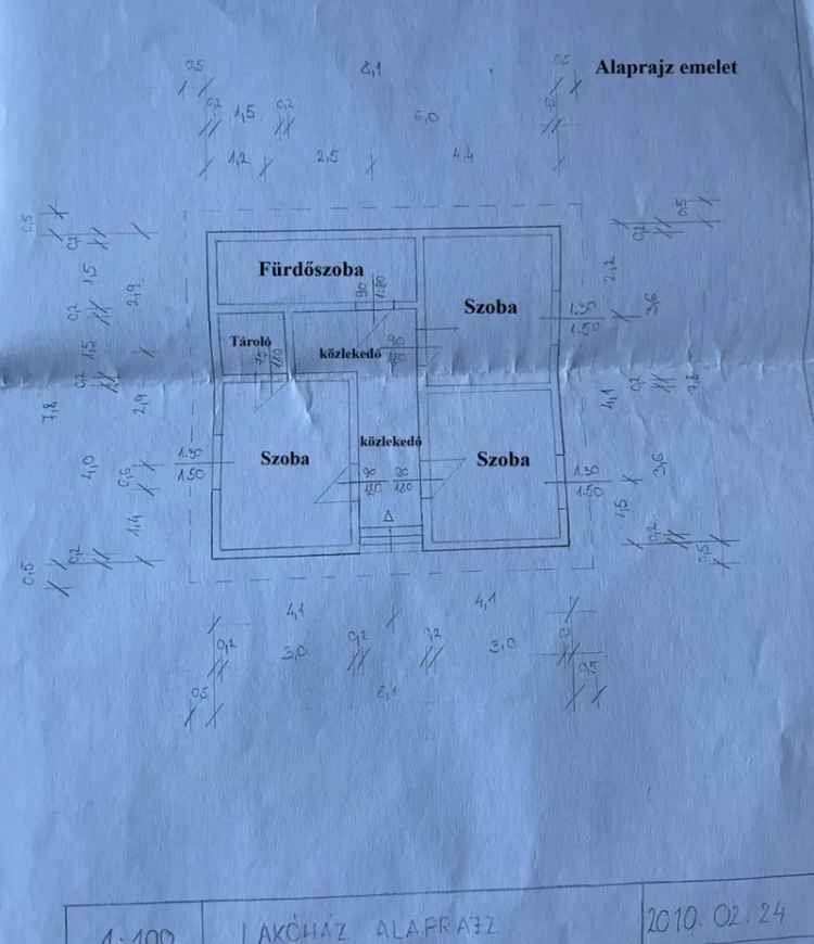 Ház Kiadó , Tiszavasvári járás, Alföld és Észak