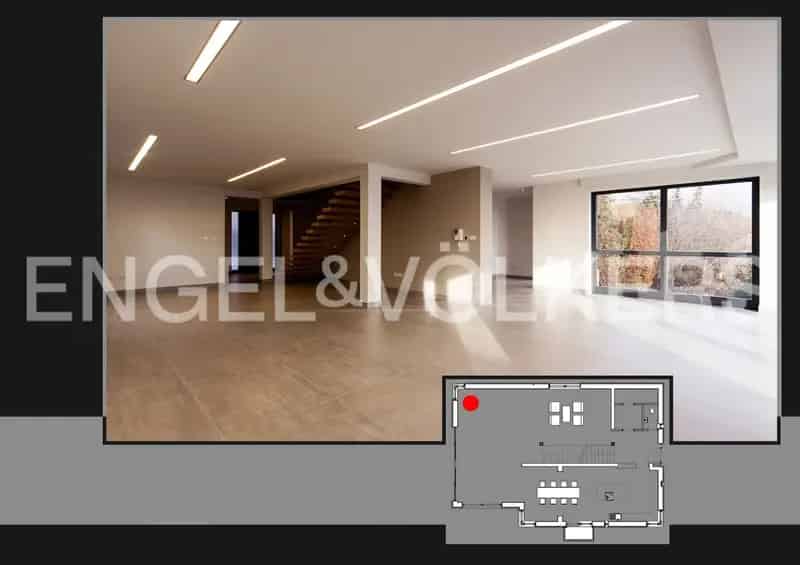 Modern duplex csodálatos panorámával
