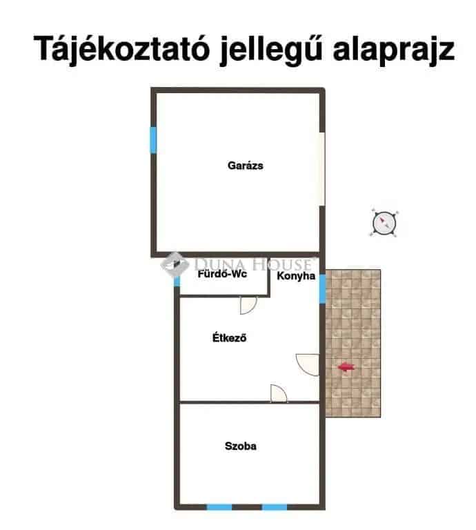 Ház Kiadó , Dabasi járás, Közép-Magyarország