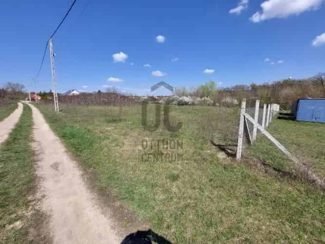 Kerepesi eladó telek, T039835