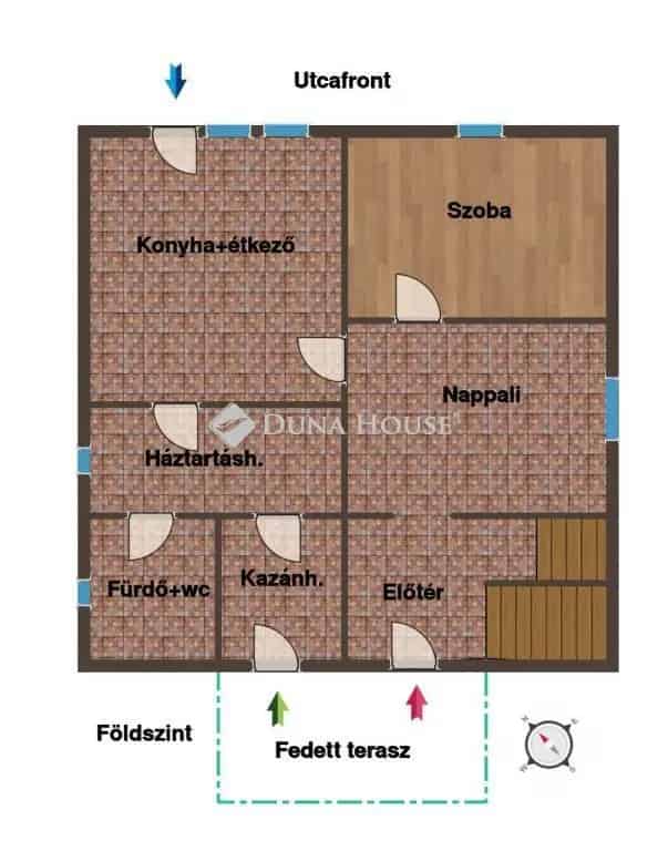 Ház Kiadó , Székesfehérvári járás, Dunántúl