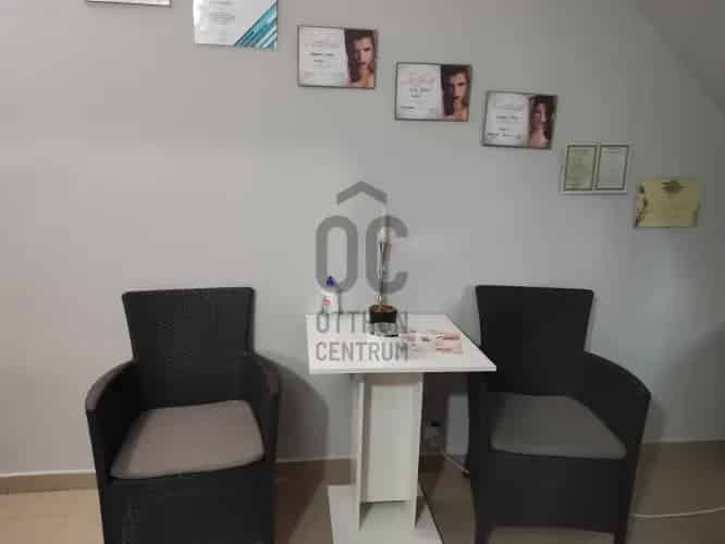 Abádszalóki eladó kereskedelmi ingatlan, UZ016404