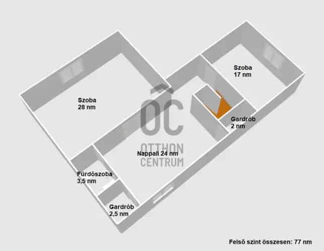 Ajkai eladó családi ház, H503207