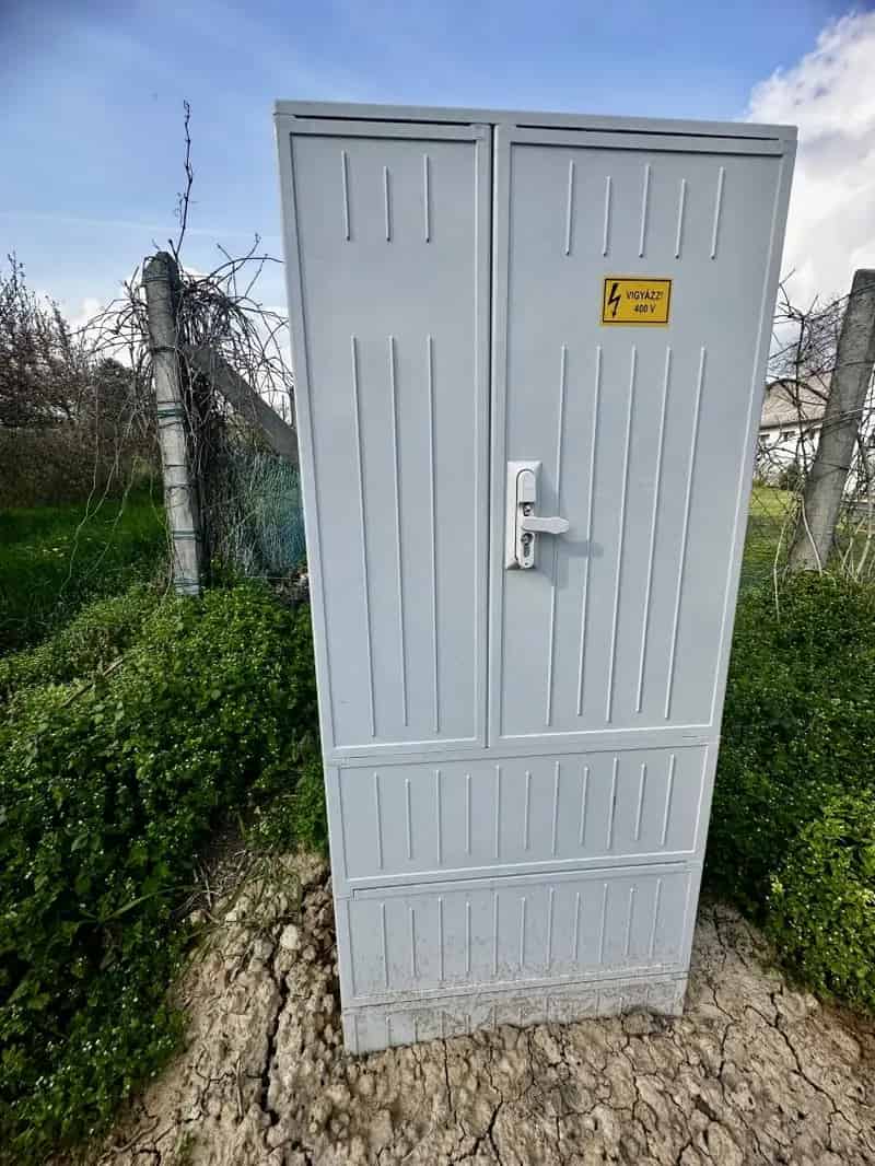 Építési Telek eladó Cserszegtomajban Európa tér közelében