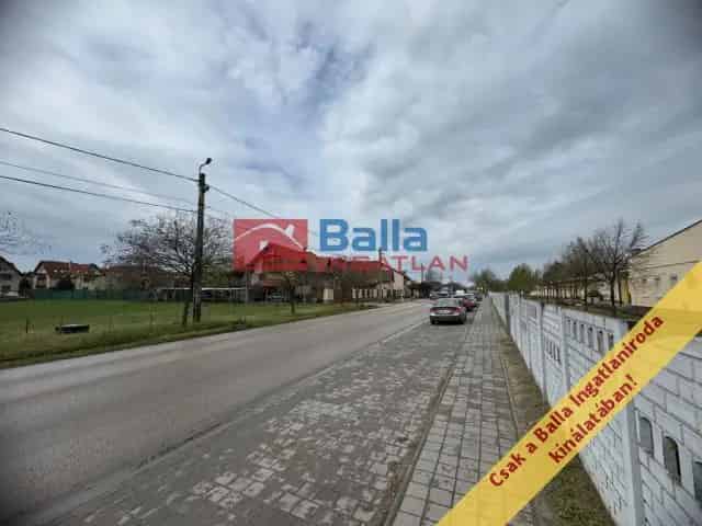 Dunaharaszti , Temető utca