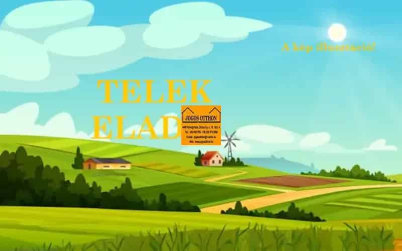 Eladó szántó - Körmenditanya