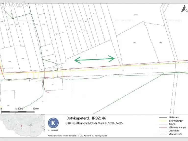 Eladó 8634 nm-es Építési telek Botykapeterd Külterület - Botykapeterd, Telek, föld - Jófogás Ingatlan