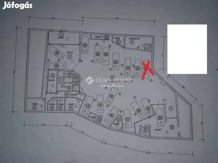 === Citrom utcában eladó teremgarázshely=== - Pécs, Garázs - Jófogás Ingatlan