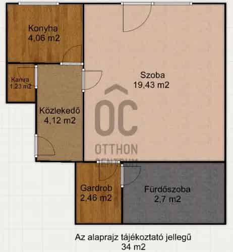 Budapest XVI. kerületi eladó lakás, H502321