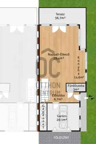 Budapest XXI Kerulet Elado Ikerhazfel 4 Szoba 2 Furdőszoba