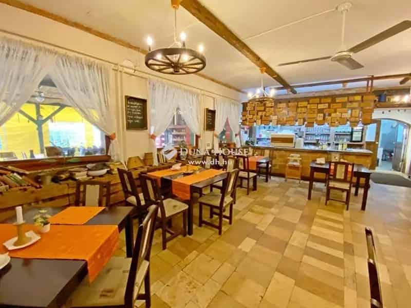 Szombathelyi Étterem Eladó Belváros Közelében