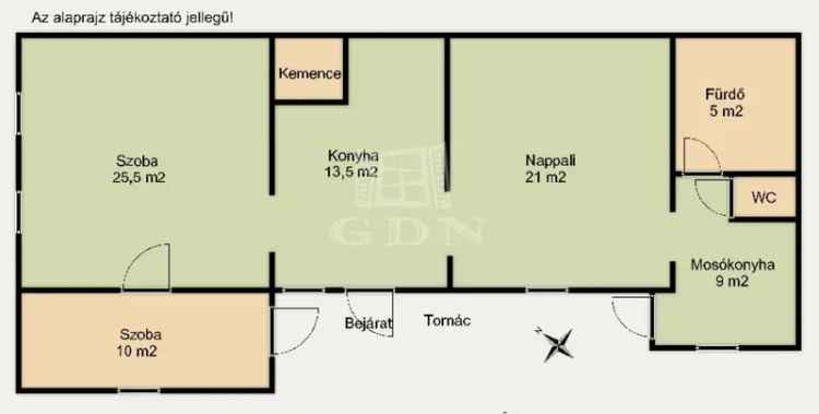Ház Kiadó , Lócs, Dunántúl