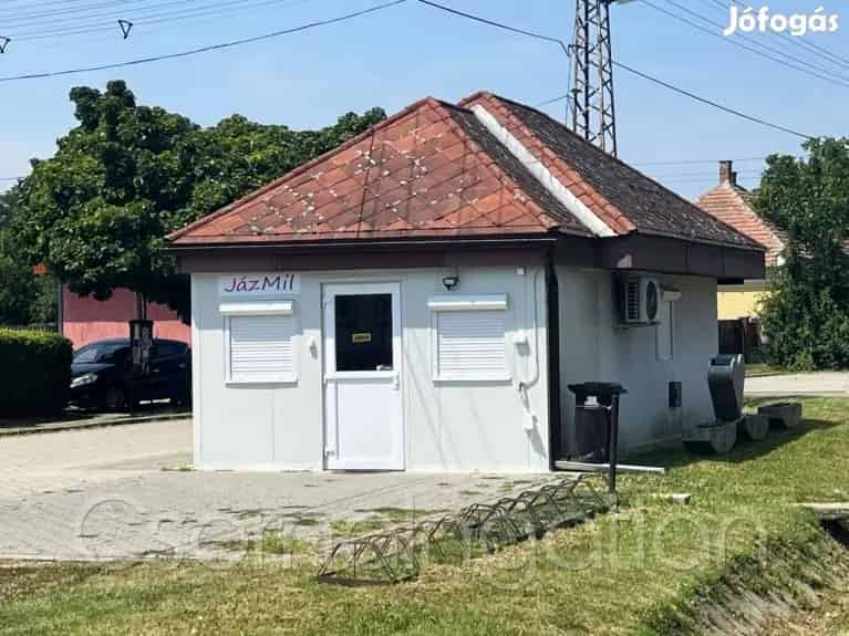 Györsövényház üzlethelyiség eladó 30 m2