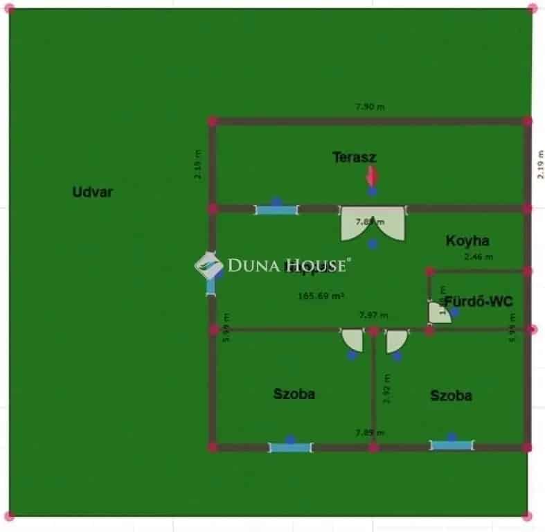 Ház Kiadó , Siklósi járás, Dunántúl