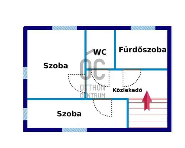 Keszthelyi eladó lakás, DLK072179