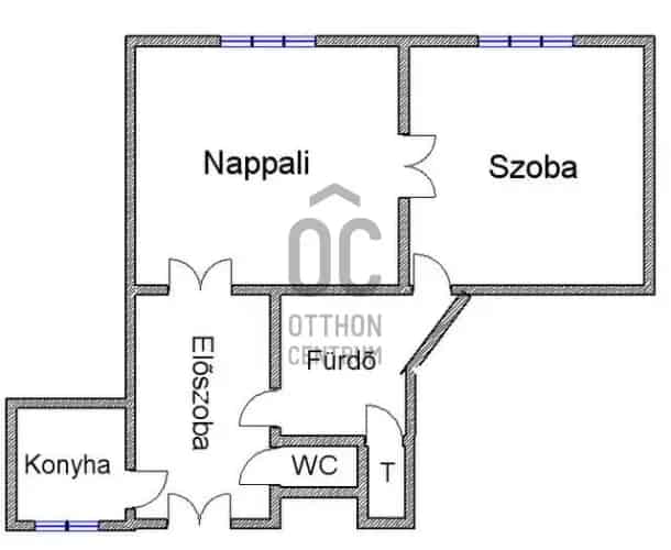Budapest XIII. kerületi kiadó lakás, H493588