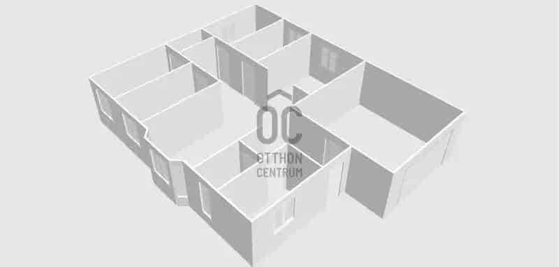 Debreceni eladó családi ház, H506106