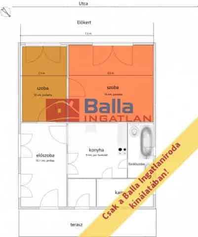 Budapest XX. Kerület, Erdélyi utca