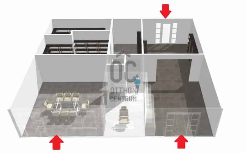 Budapest X. kerületi eladó kereskedelmi ingatlan, UZ018825