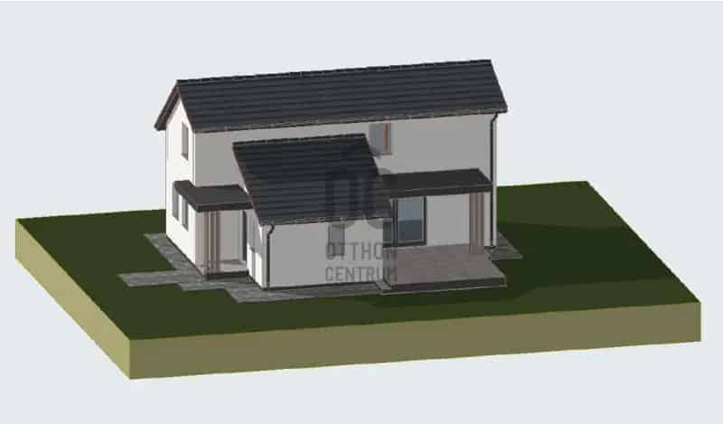 Balatonkeresztúri eladó nyaraló, DHZ025344