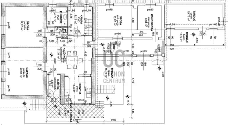 Aszódi eladó családi ház, H505213