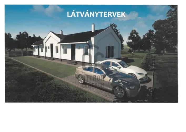 Mendei eladó újépítésű sorház, U0048452