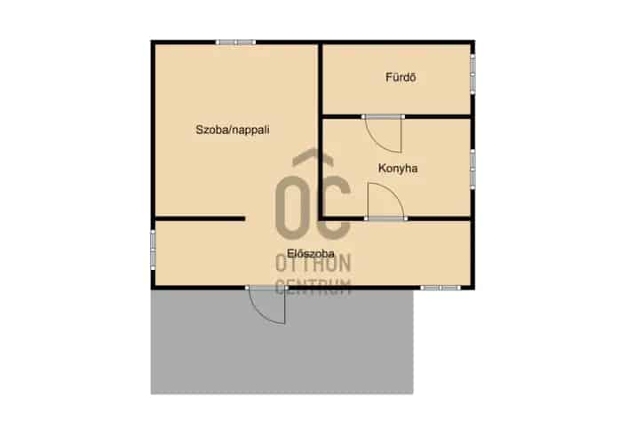 Győri eladó családi ház, H503115