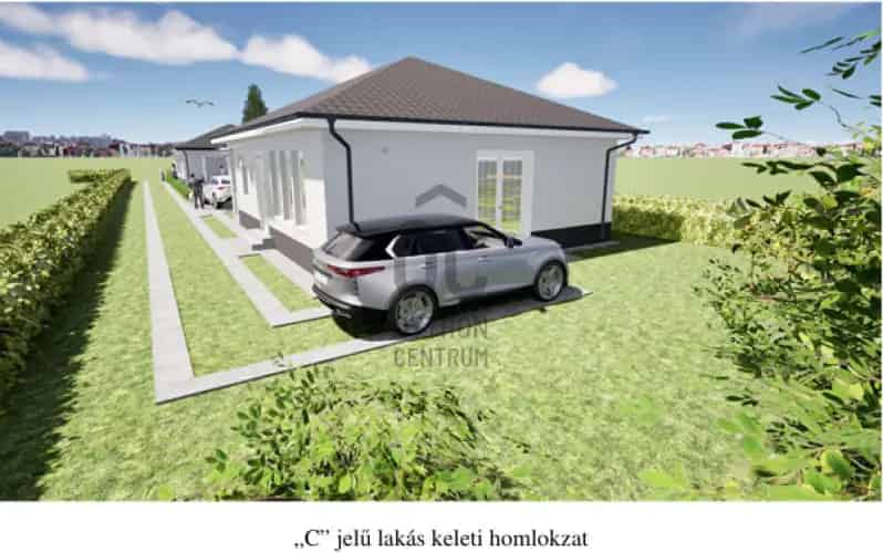 Bocskaikerti eladó újépítésű sorház, U0048217