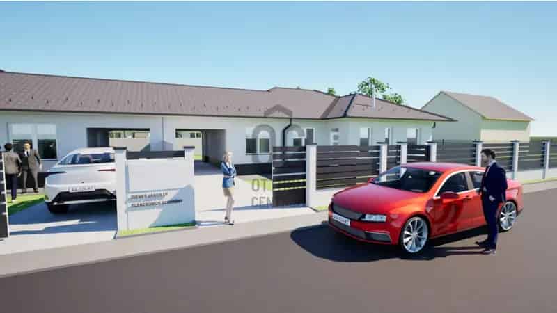 Bocskaikerti eladó újépítésű ikerház, U0047434