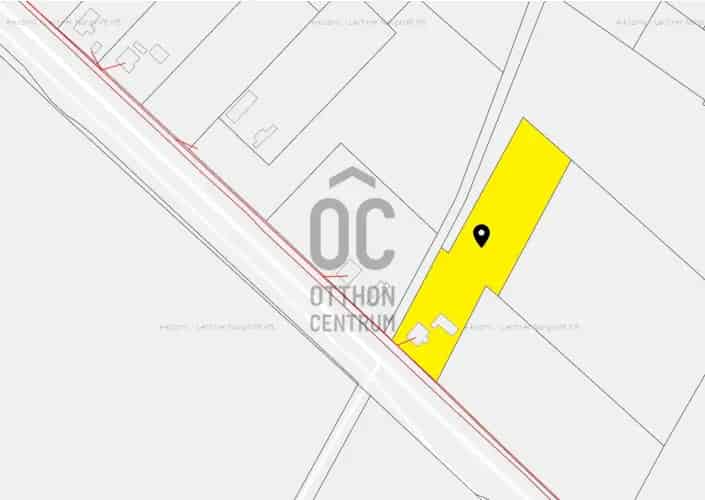 Újszilvási eladó tanya, H505575