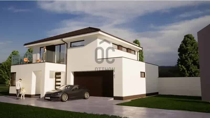 Debreceni eladó újépítésű ikerház, U0048523