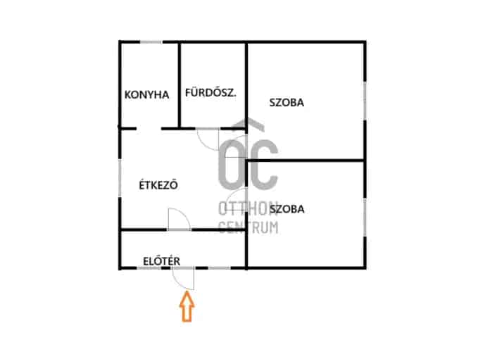 Balmazújvárosi eladó családi ház, H506201