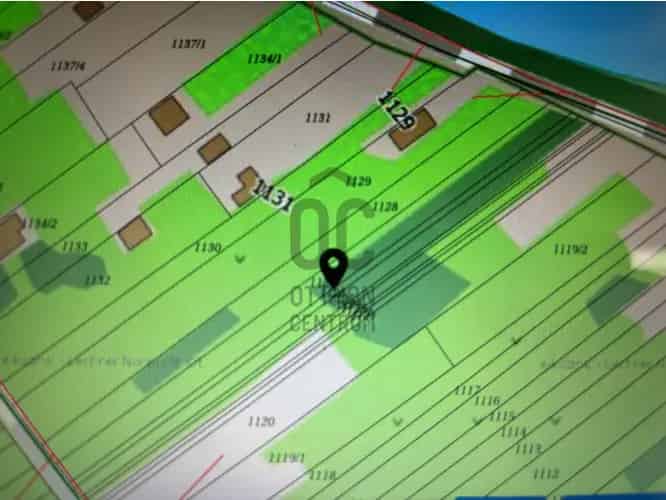 Péterii eladó telek, OHT170821