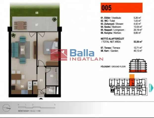 Siófok , Ezüstpart