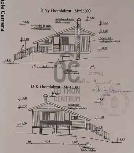 Domonyi eladó nyaraló, H502966