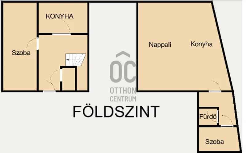 Kecskeméti eladó családi ház, H505753