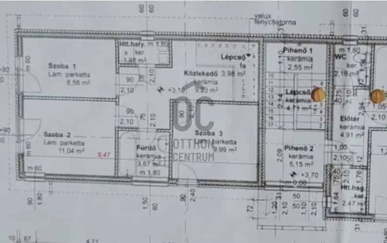 Pécsi eladó újépítésű lakás, U0048496