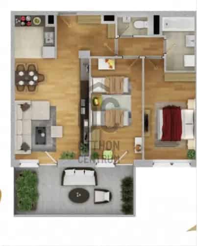 Budapest XIII. kerületi eladó lakás, H506469