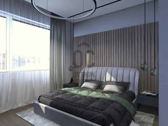 Balatonlellei eladó újépítésű lakás, U0048537