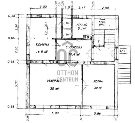Budapest II. kerületi eladó telek, H504178