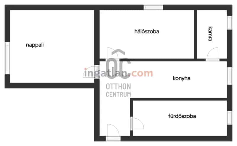 Keszthelyi eladó lakás, H505293