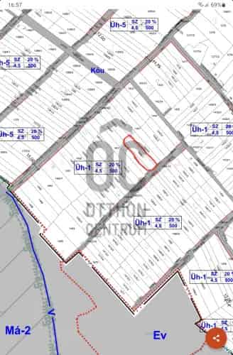 Pákozdi eladó telek, T040361